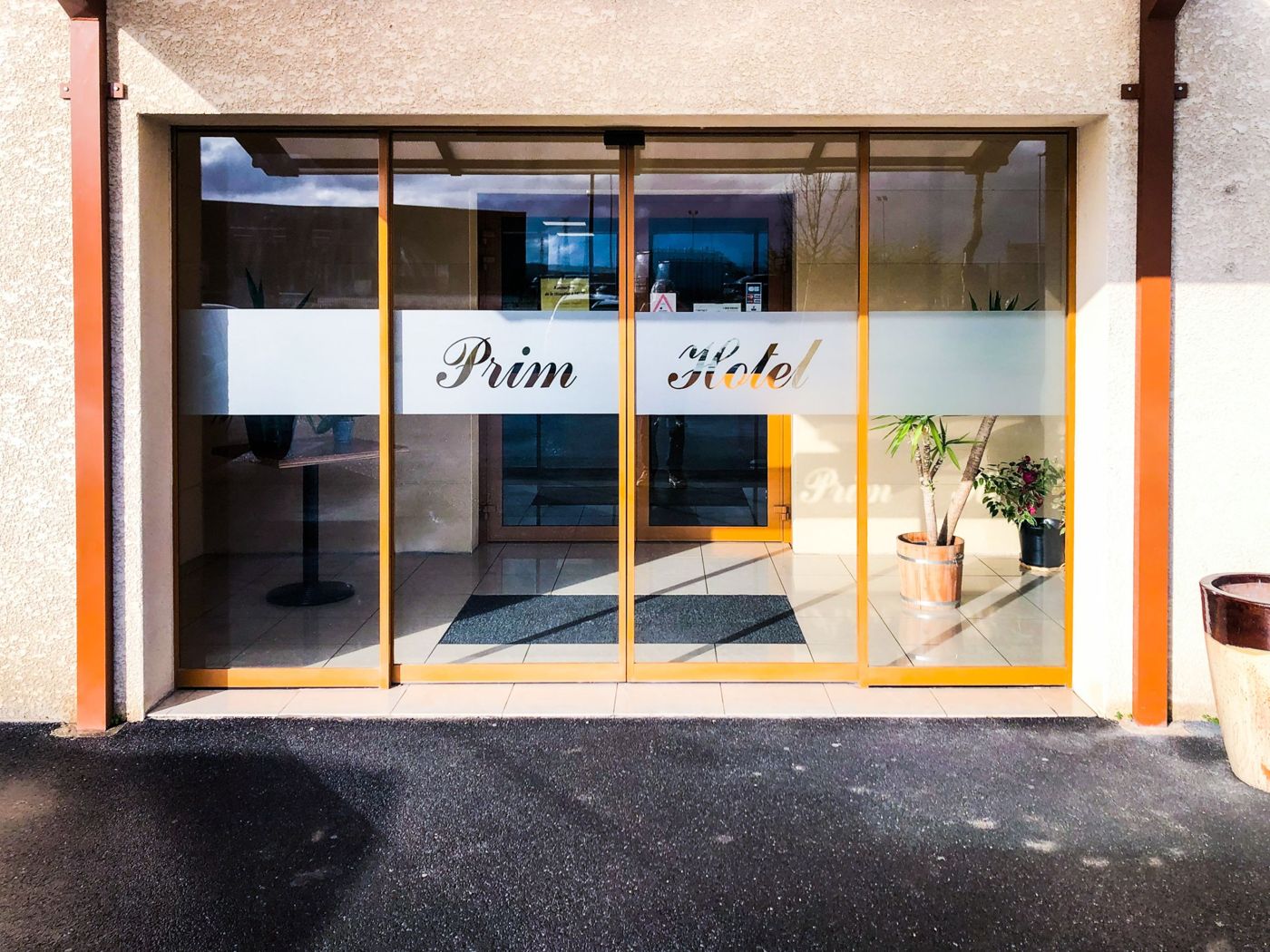 Prim Hôtel