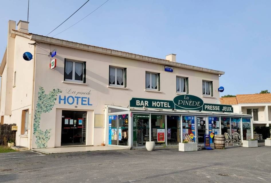 La Pinède