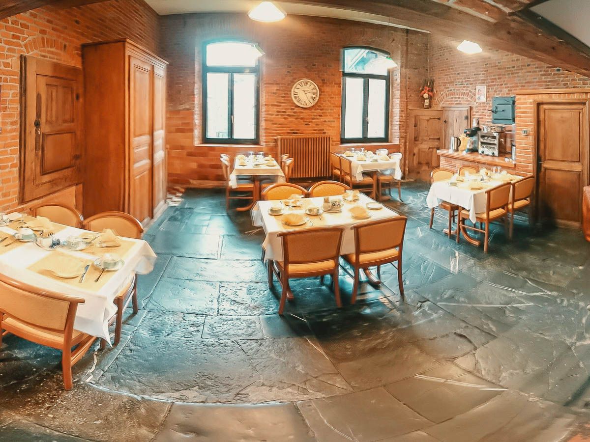 Hôtel des Verriers - Le Bol Vert