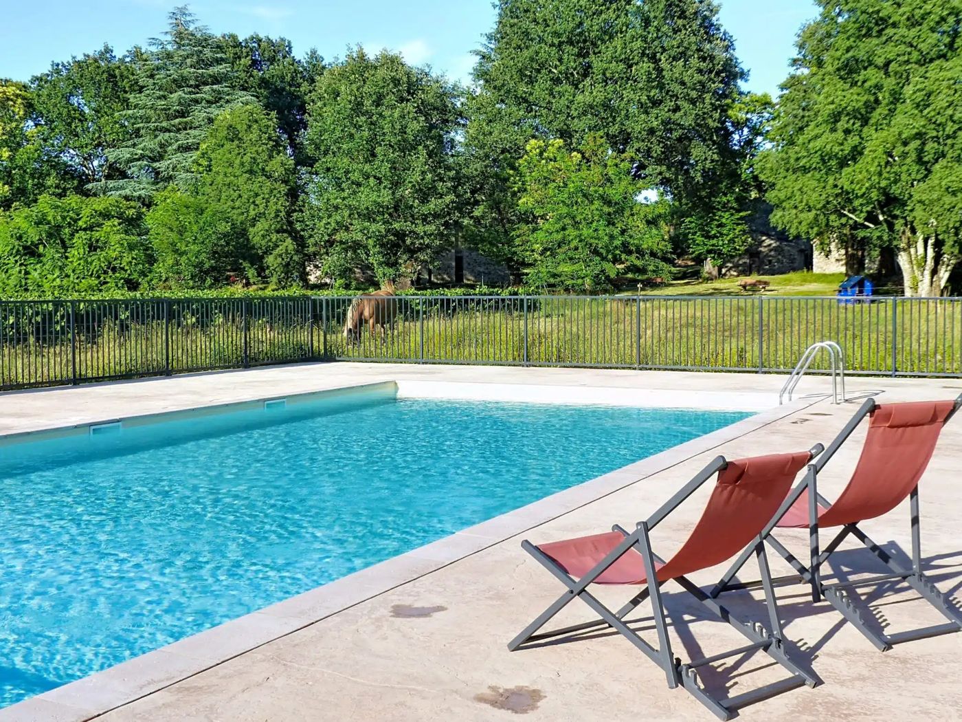 Terres de France - Domaine des Vans