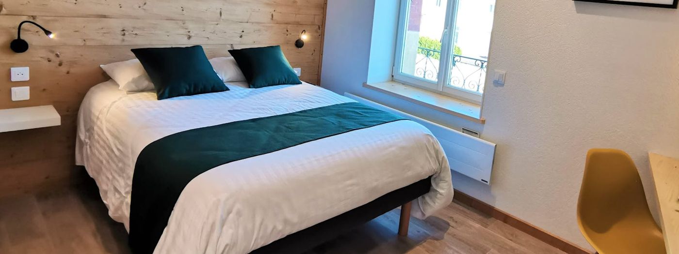 Hotels les Montagnards