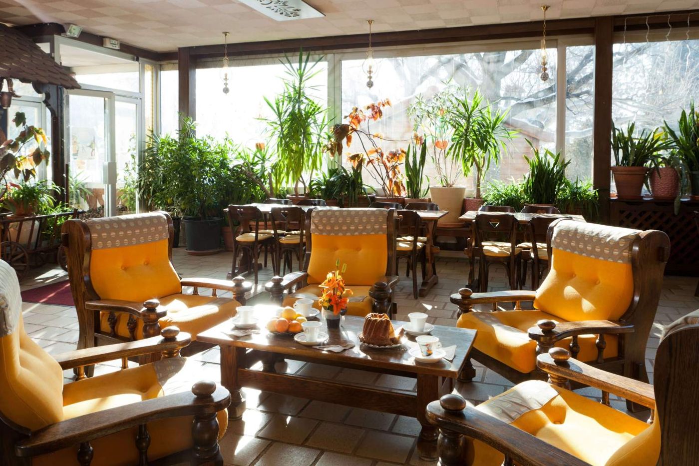 Le Pavillon