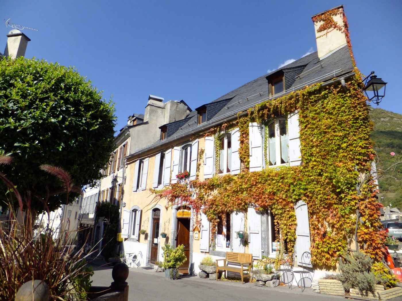 Hôtel des Cimes