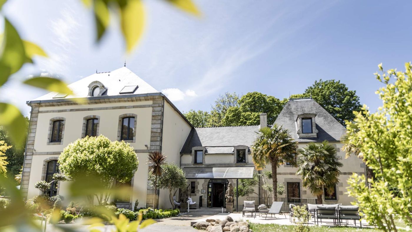 Le Manoir des Indes