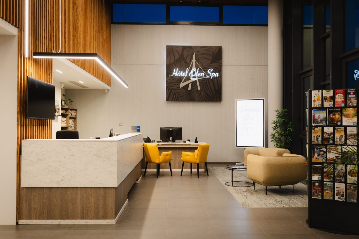 Hôtel Eden Spa