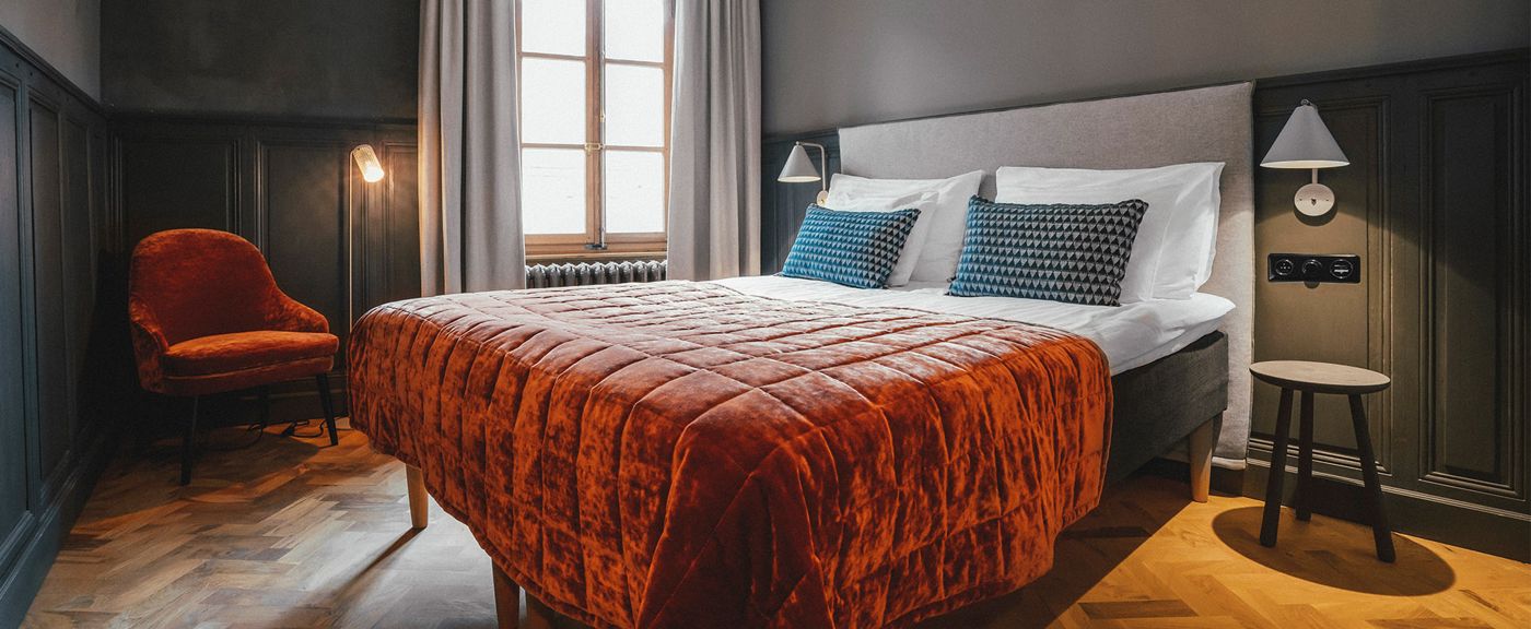 Langley Hotel Gustavia