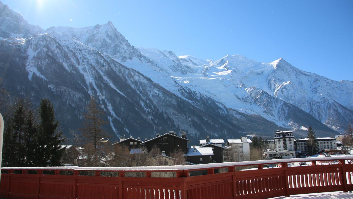 Chalet-Hôtel La Sapinière