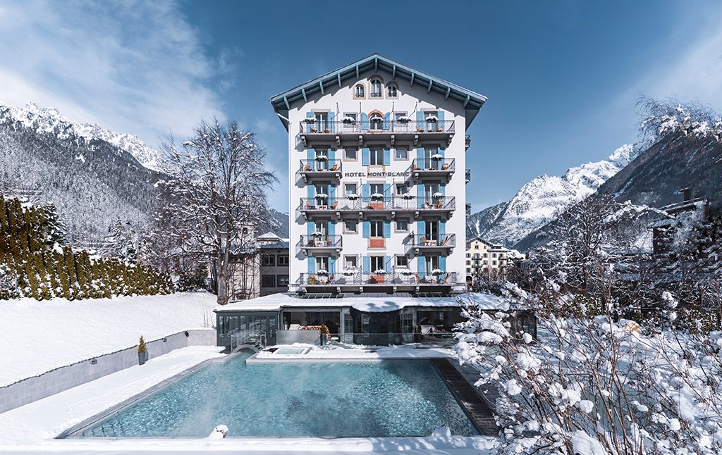 Hôtel Mont Blanc