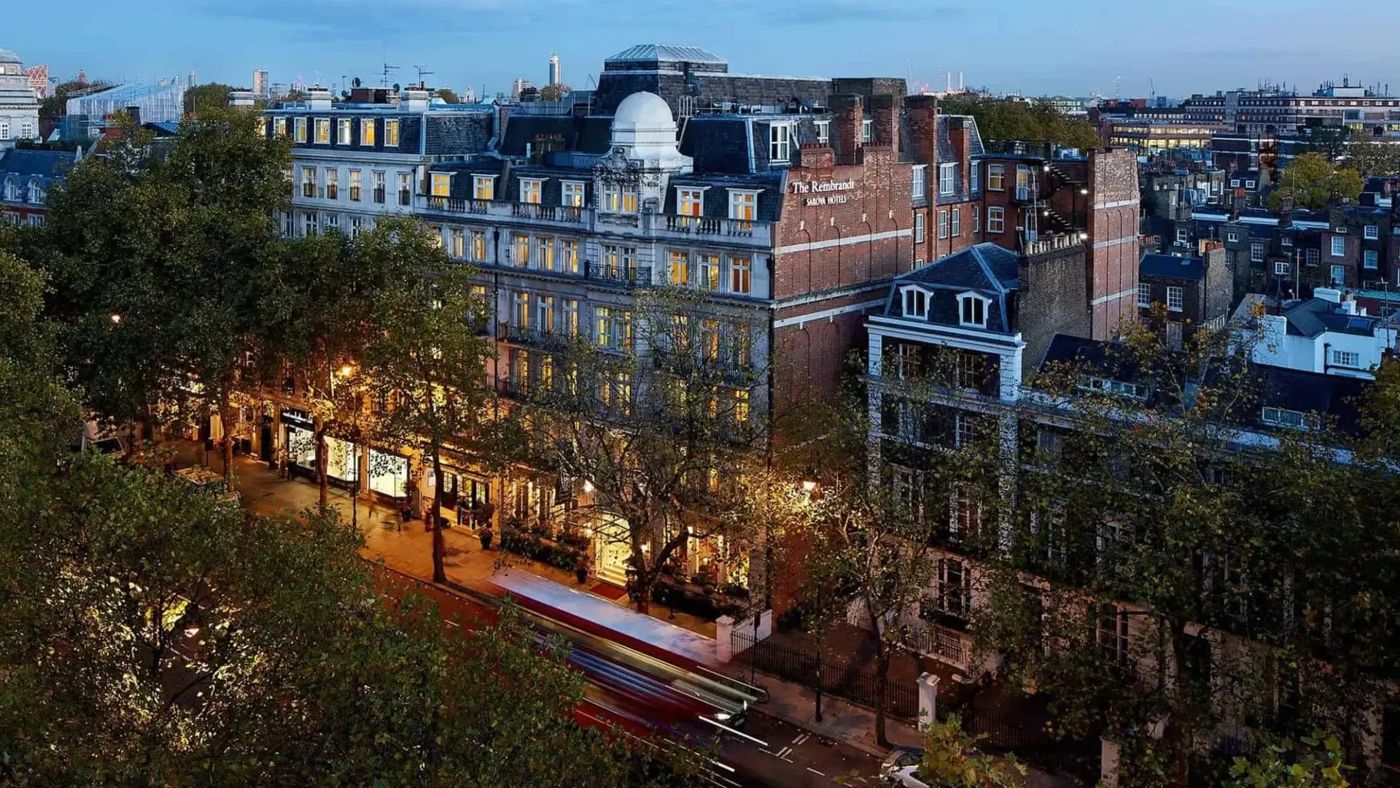 Abbey Hotel