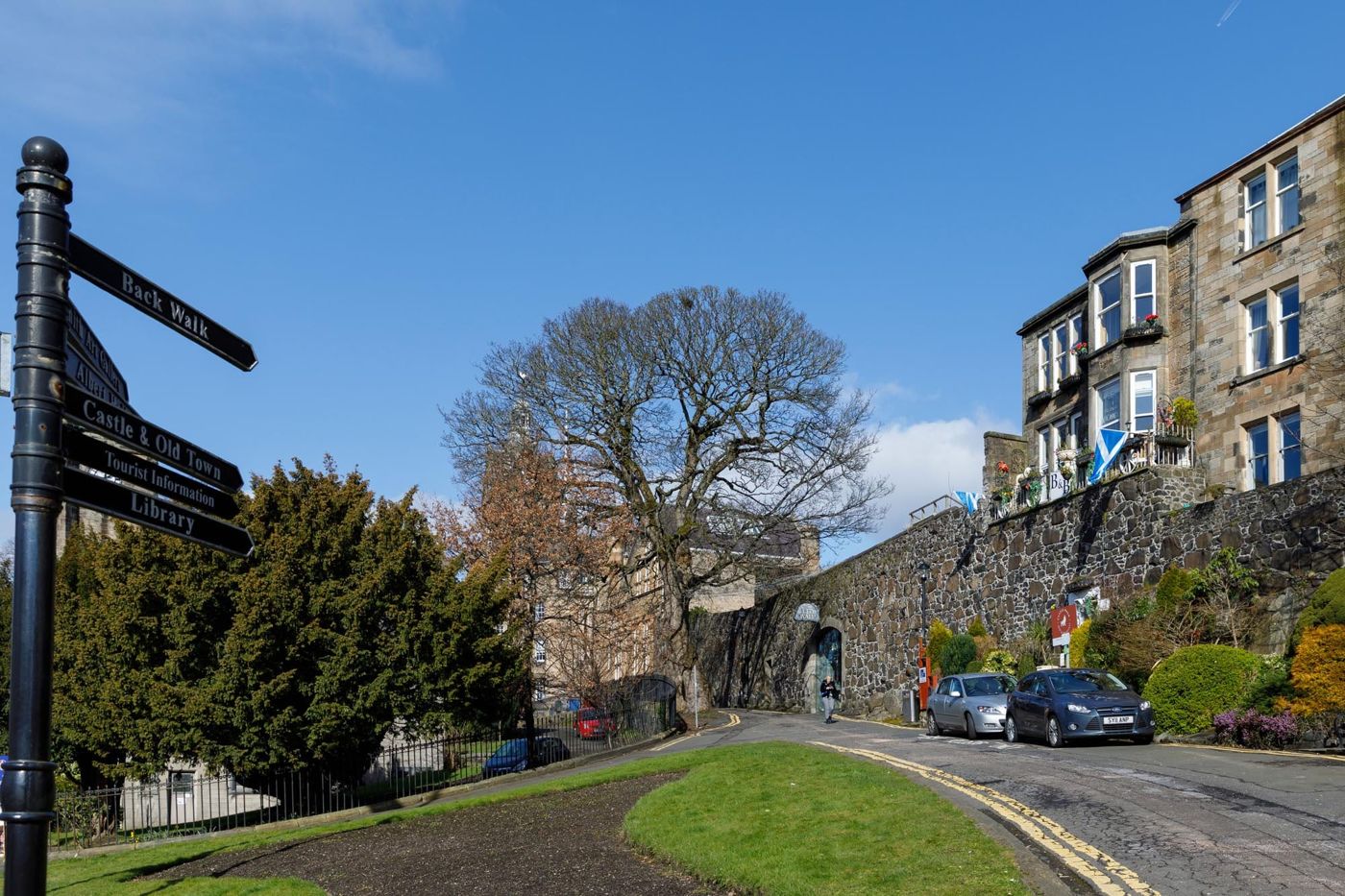 Castle Walk Bed & Breakfast