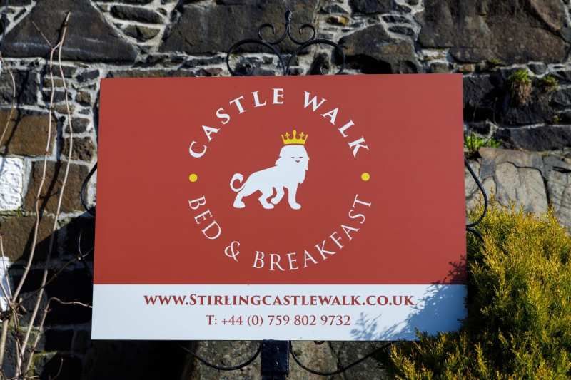Castle Walk Bed & Breakfast