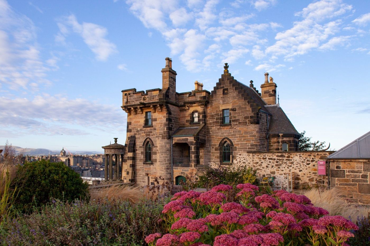 Observatory House