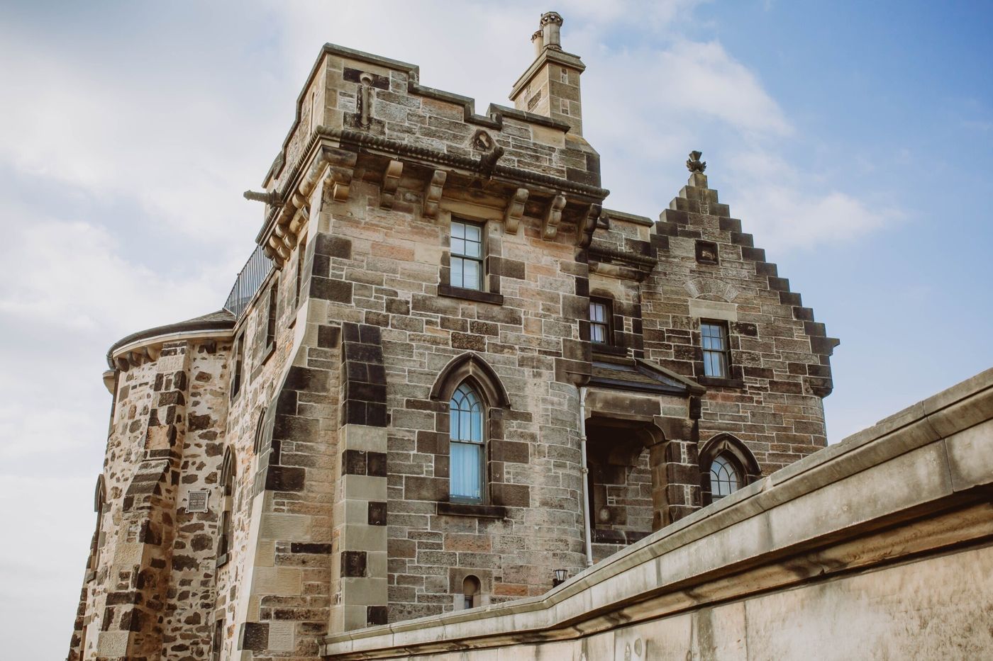 Observatory House