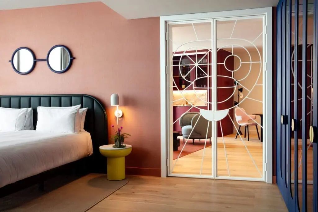 Art 'otel London Battersea Power Station