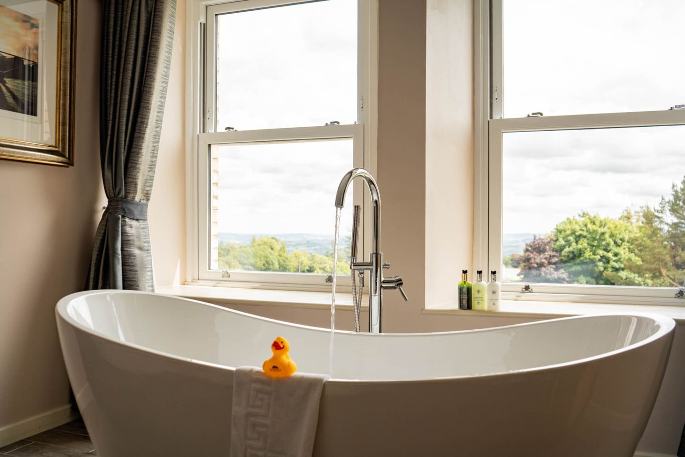 The Moorland Hotel