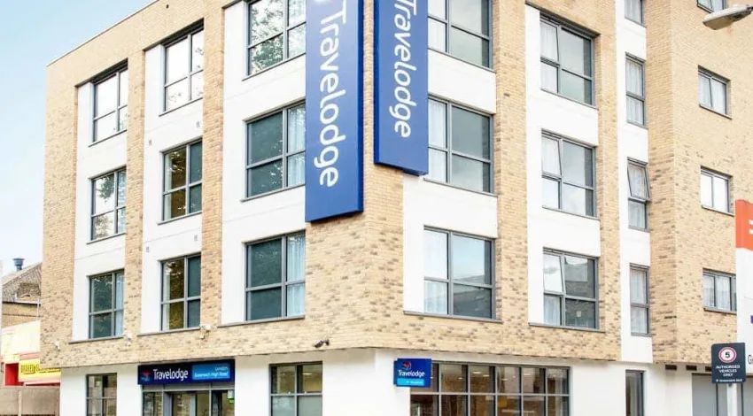 Travelodge Greenwich High Road