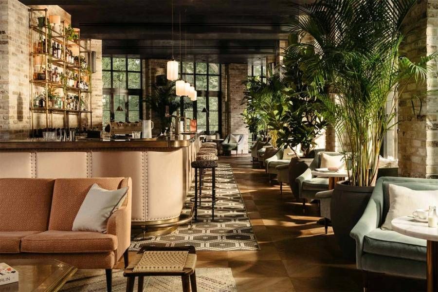 The Hoxton Hotel