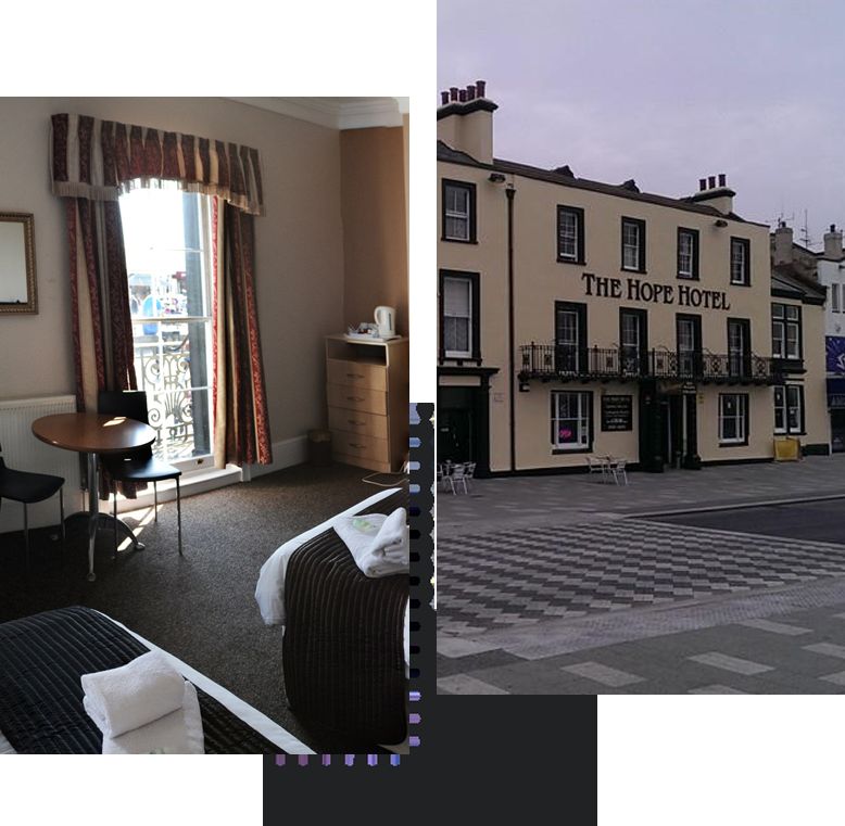 The Hope Hotel