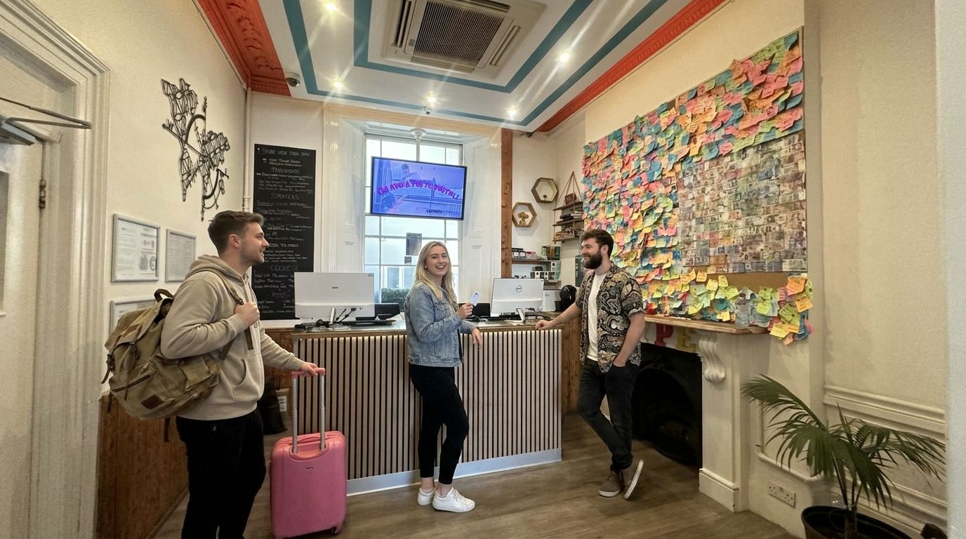 Smart NHS Russell Square Hostel