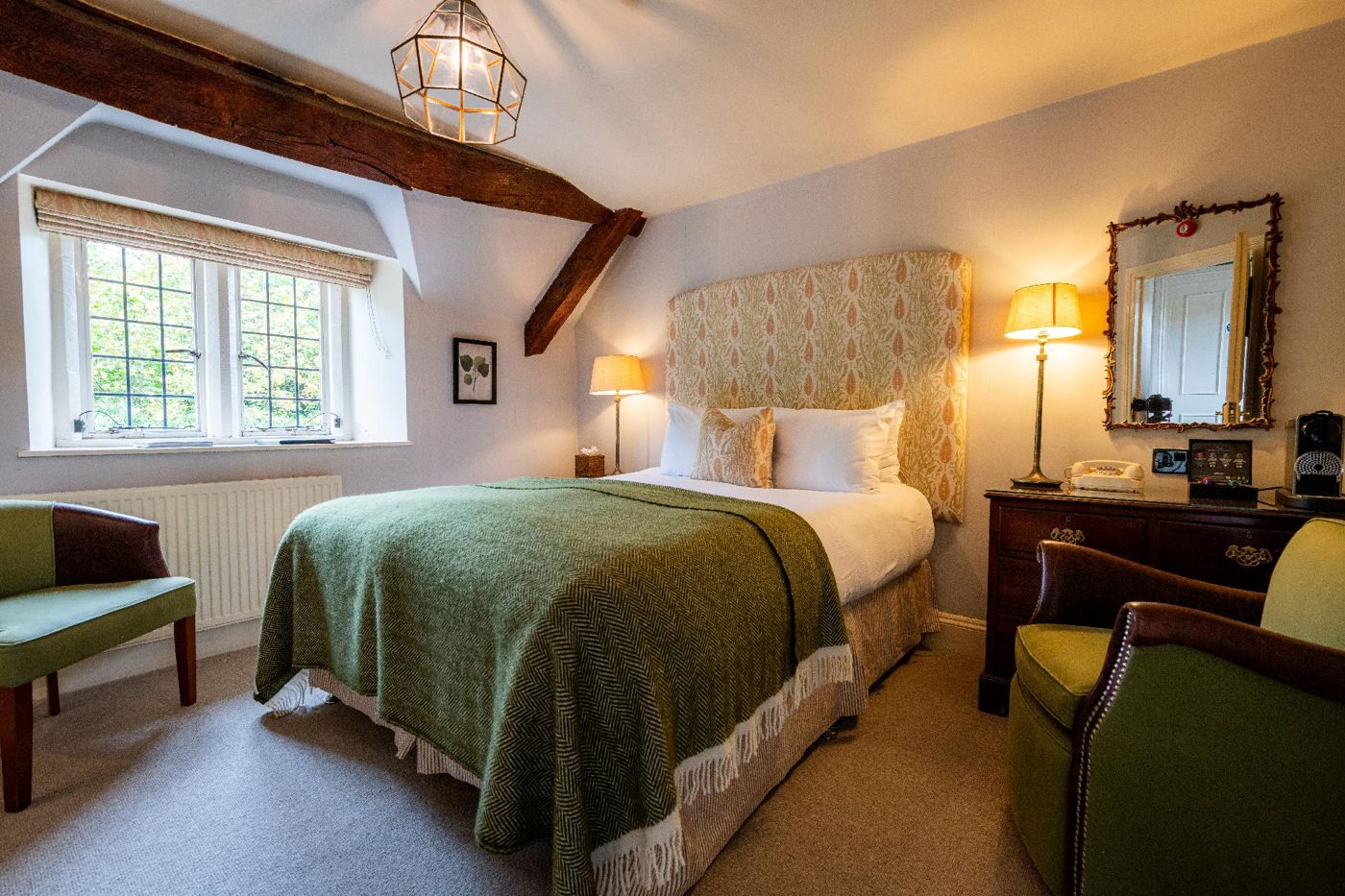 The Lamb Inn