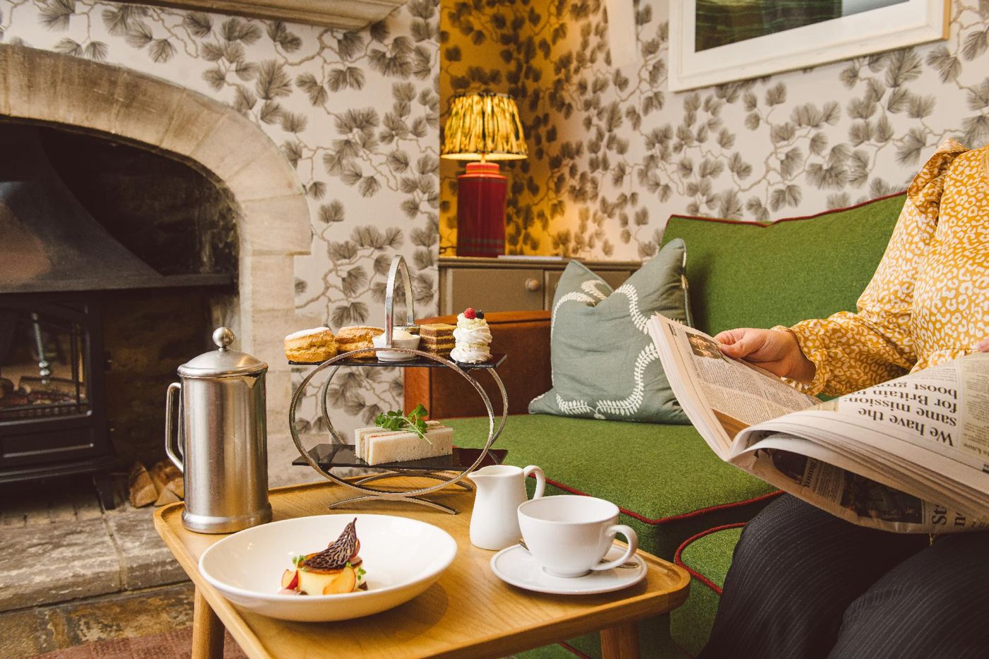 The Swan Hotel
