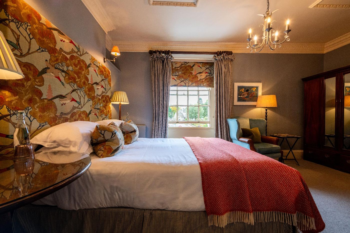 The Swan Hotel