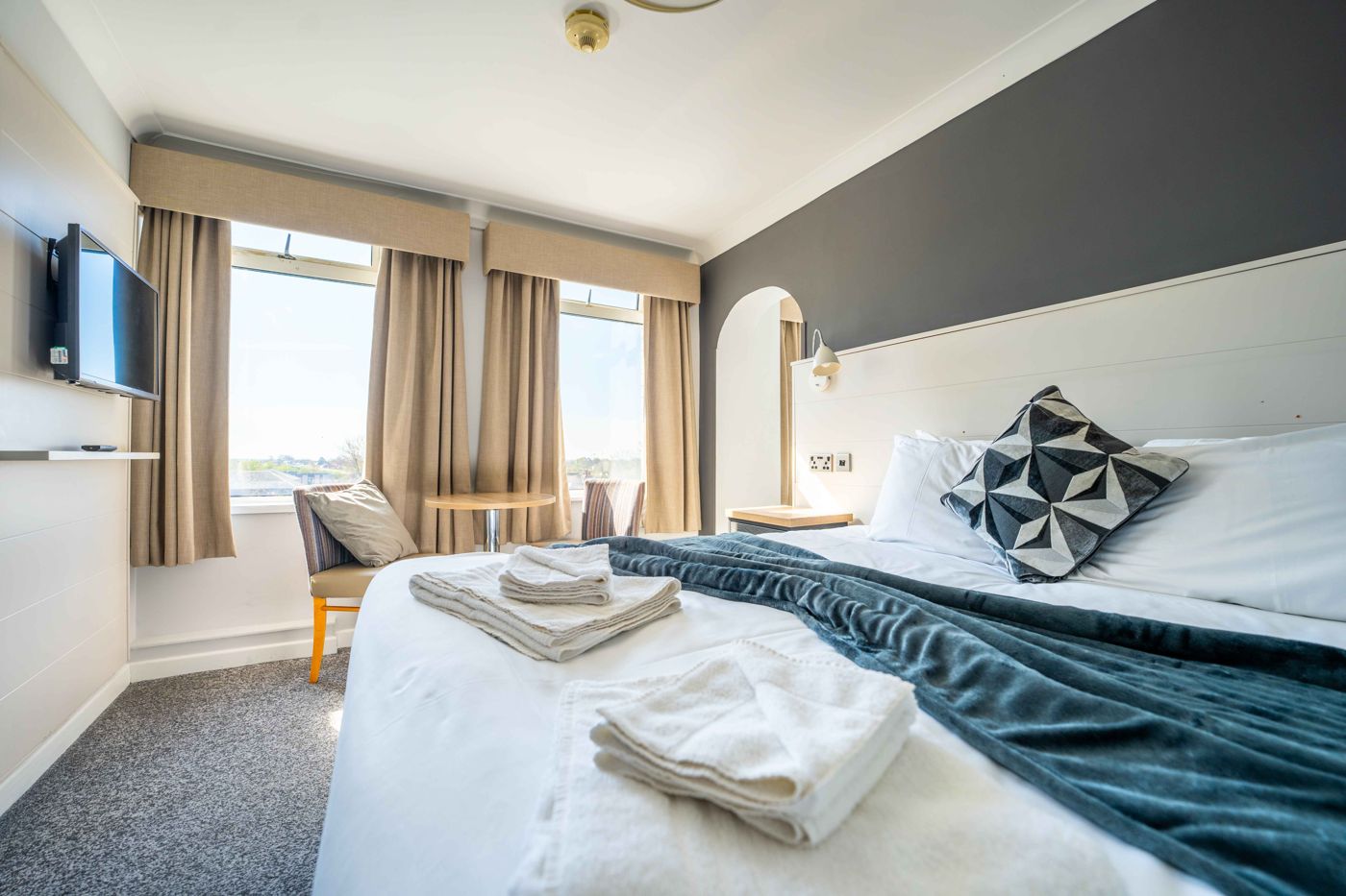 Strathmore Hotel