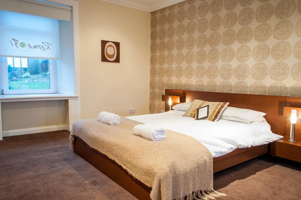Rooms at 31 