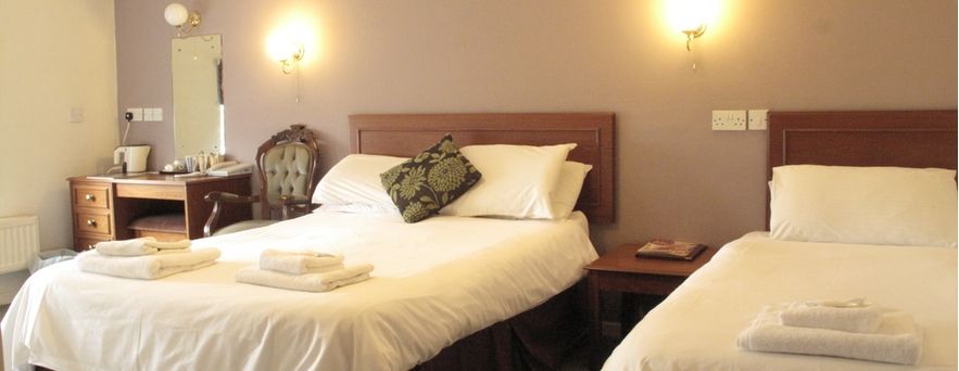 The Riverside Hotel