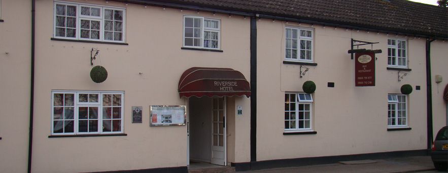 The Riverside Hotel
