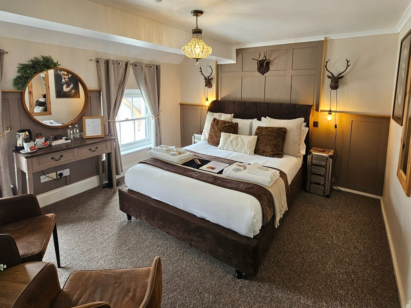 Creates Bed & Breakfast