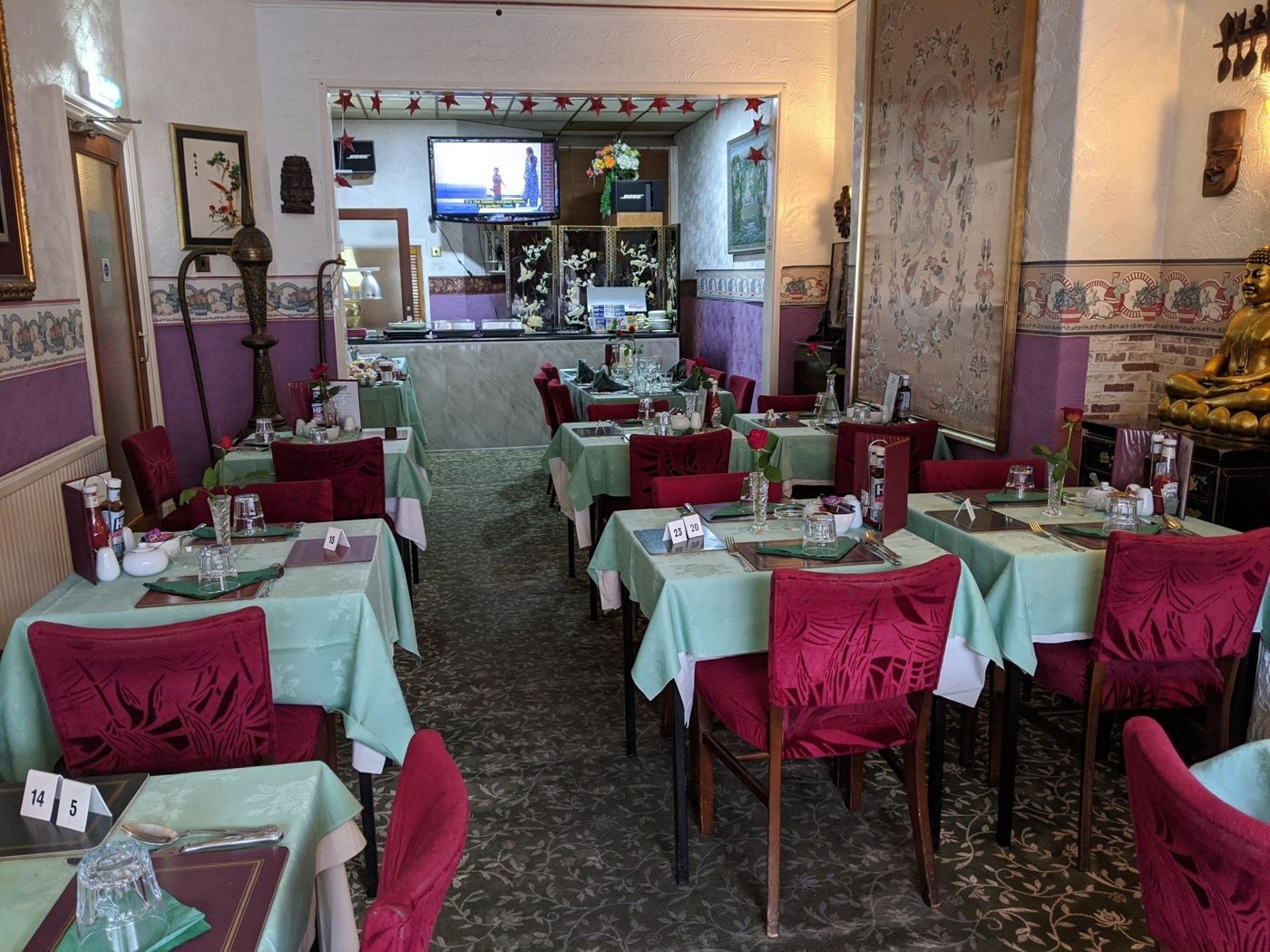 New Guilderoy Hotel