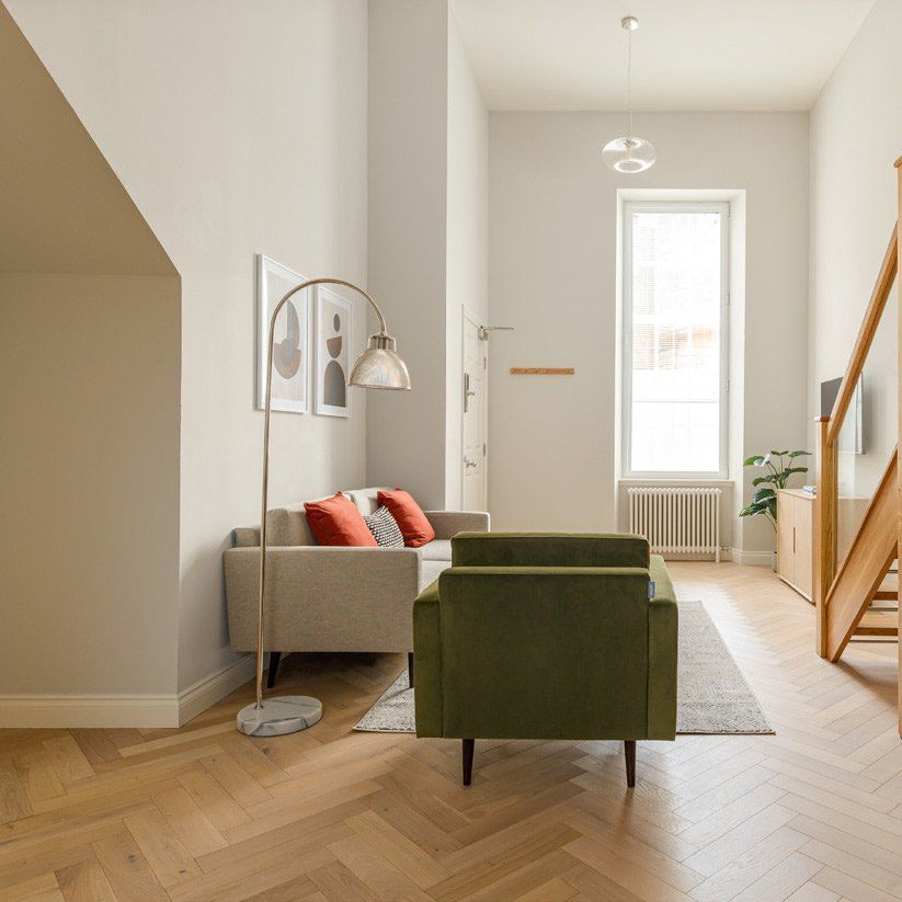 Museum Apartments