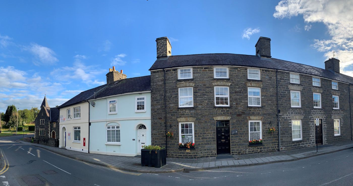 Evangelisa Bed & Breakfast