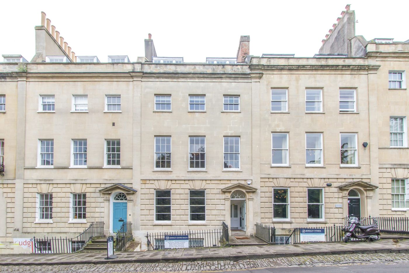 3 Berkeley Square Guesthouse