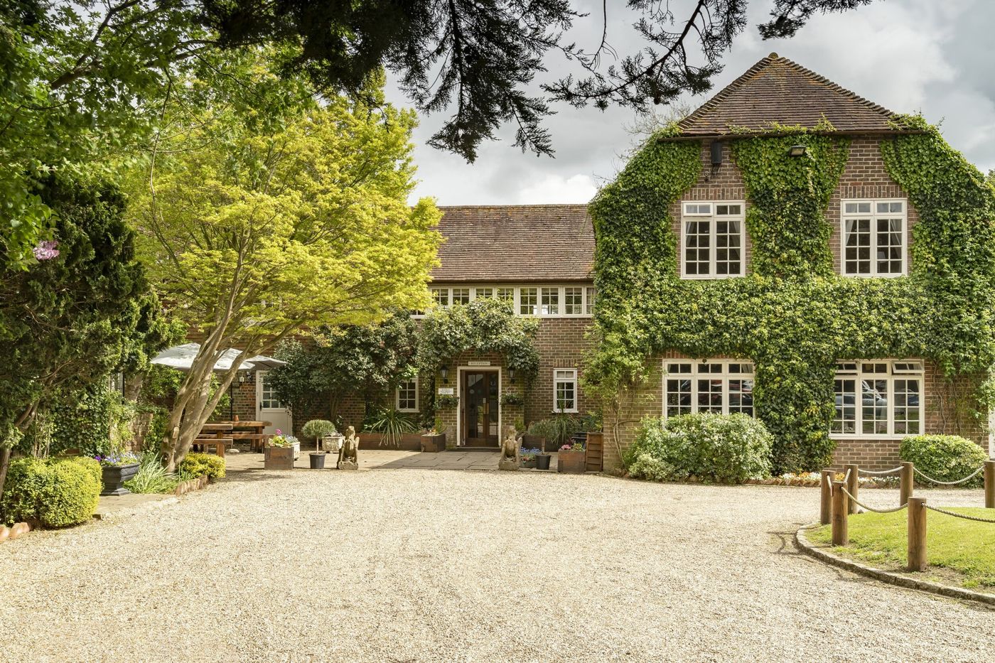 Howfield Manor Hotel
