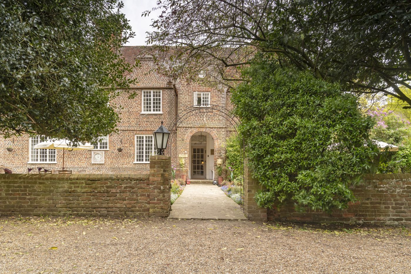 Howfield Manor Hotel