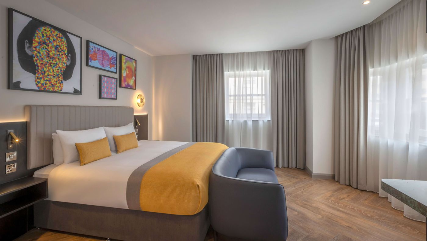 Maldron Hotel