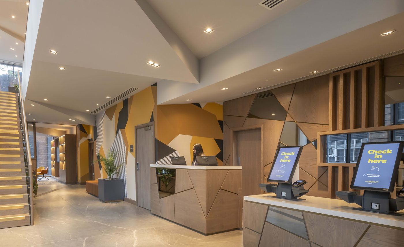 Maldron Hotel Manchester Cathedral Quarter