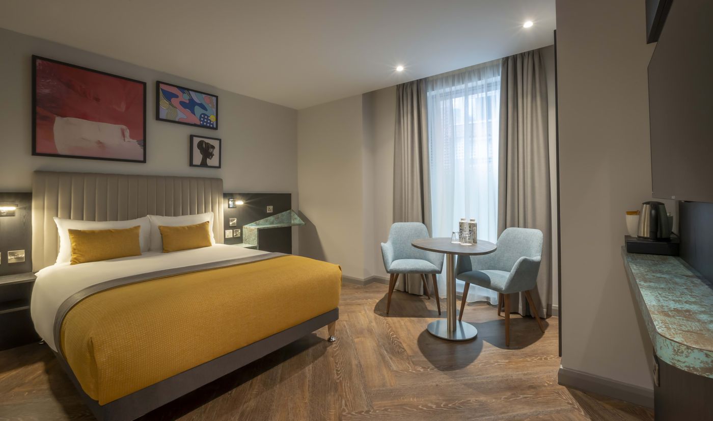 Maldron Hotel Manchester Cathedral Quarter