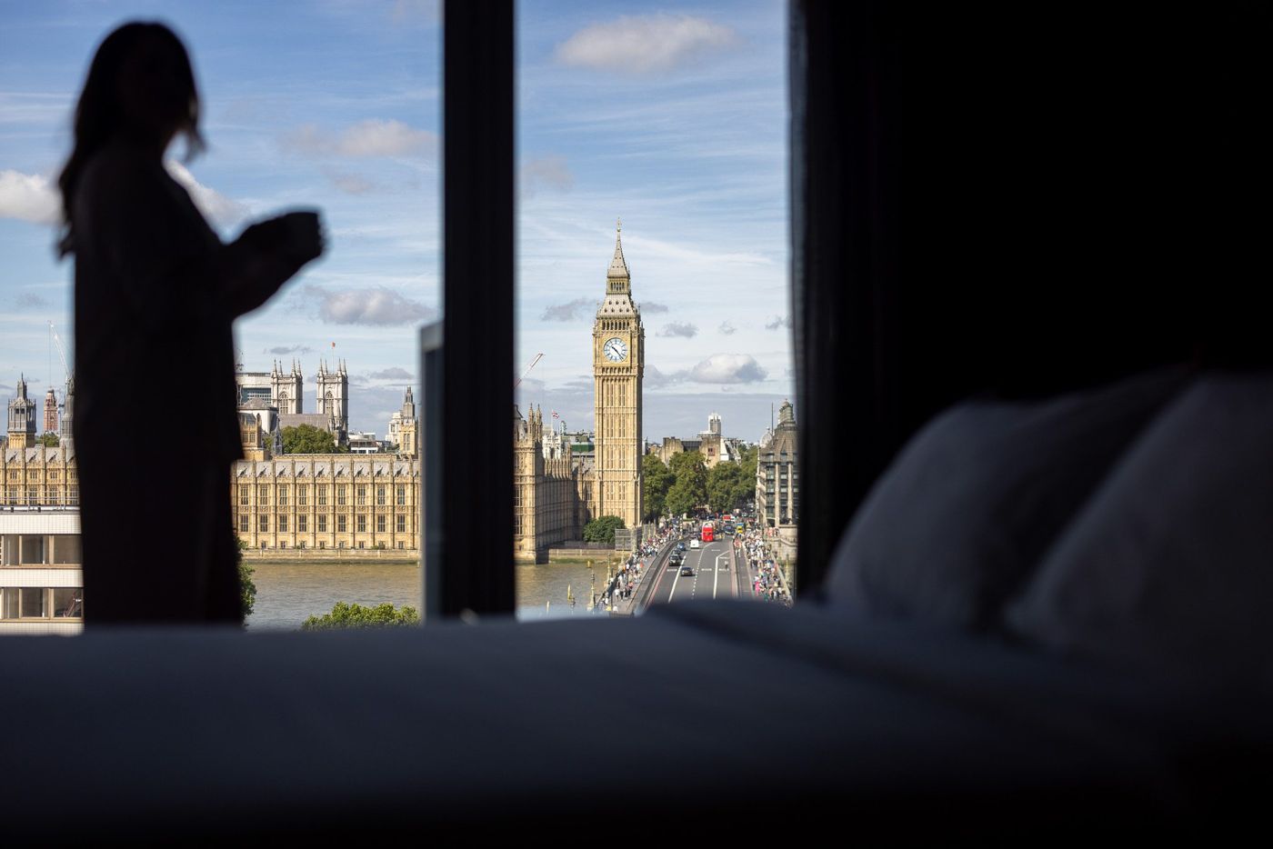 Park Plaza Westminster Bridge
