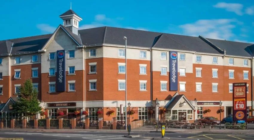 Travelodge Portsmouth