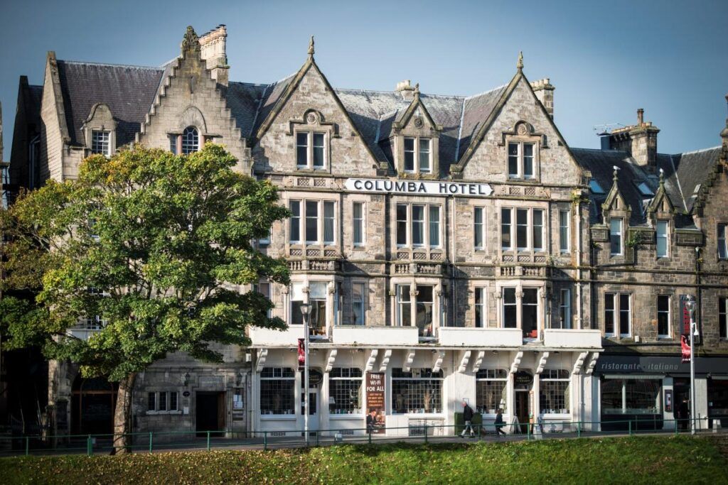 Columba Hotel