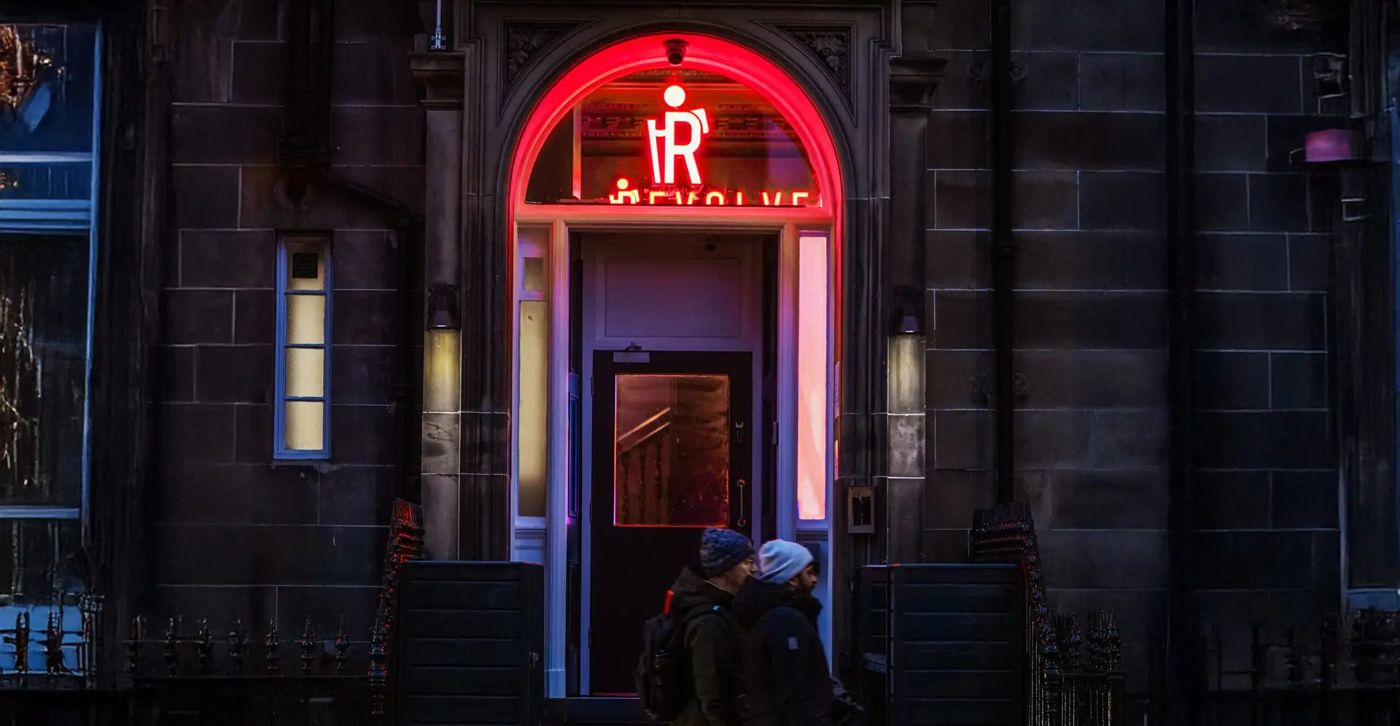 Revolver Hotel