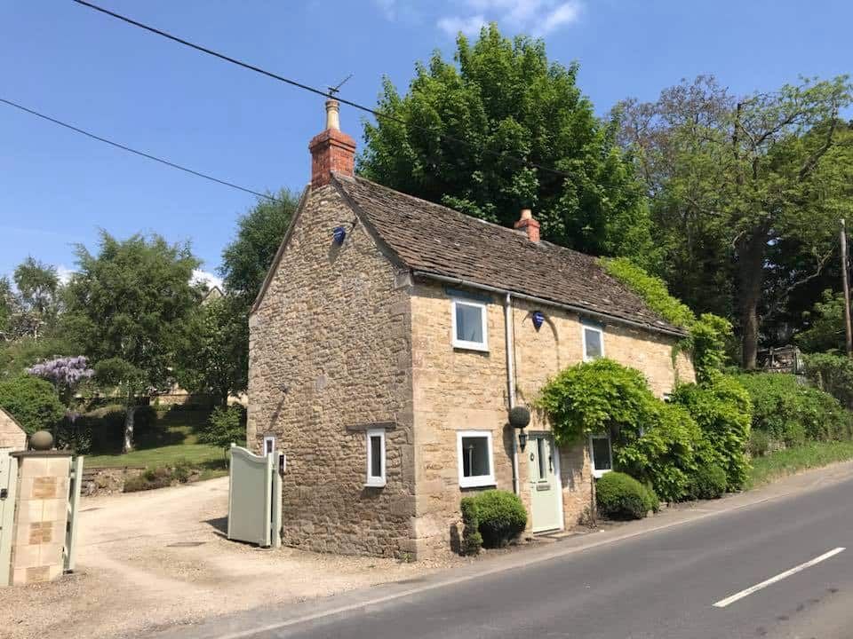 Turnpike Cottage