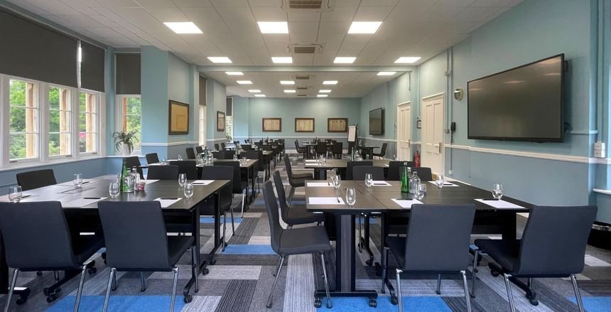 Easthampstead Park Hotel