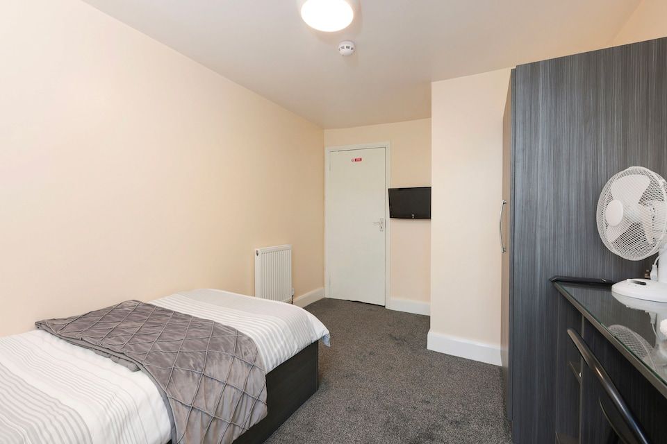 Honeycroft Lodge