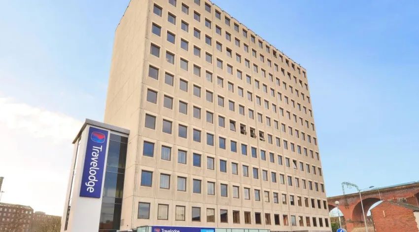 Travelodge Stockport