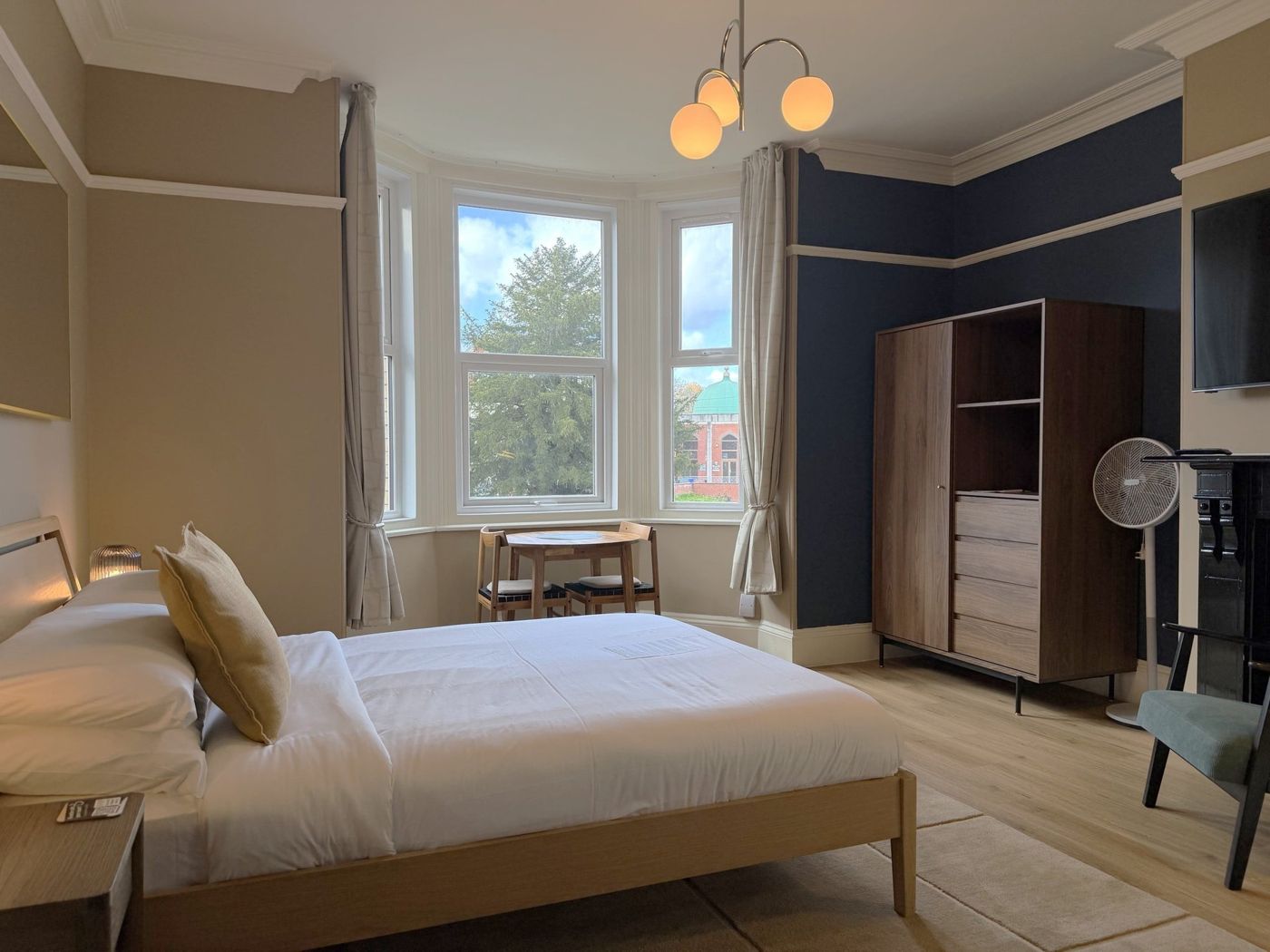 Melbury Rooms & Studios