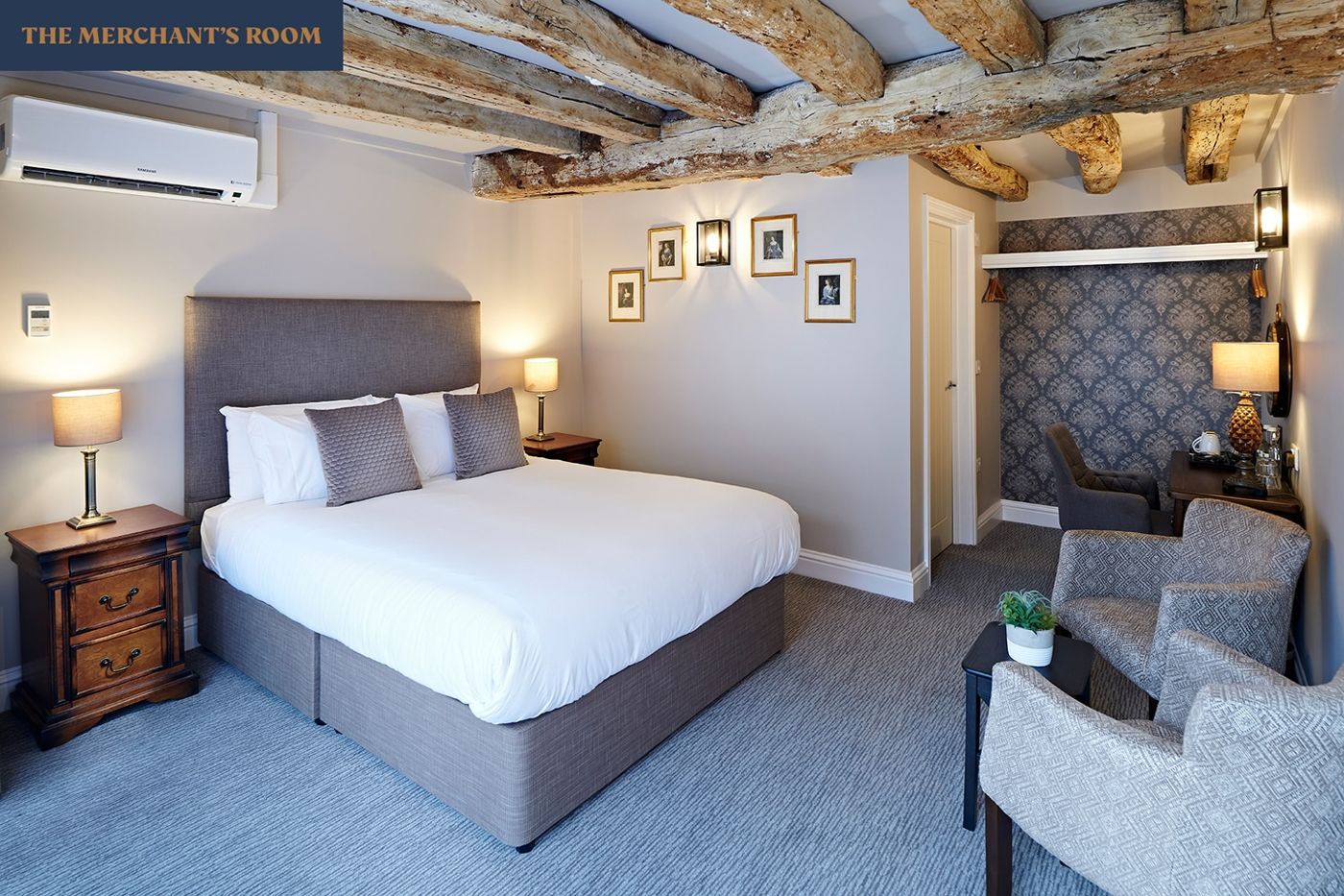 The Merchant's House Hotel